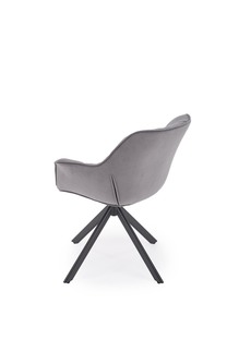 K610 chair grey