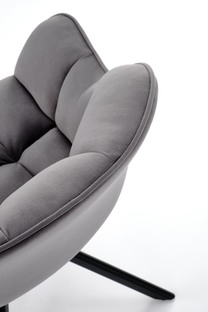 K610 chair grey