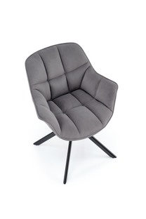K610 chair grey
