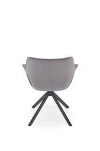 K610 chair grey