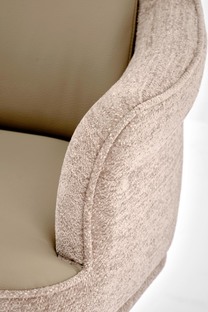K611 chair d.beige