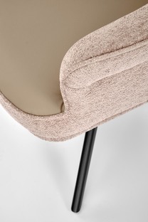 K611 chair d.beige