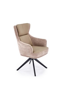 K611 chair d.beige