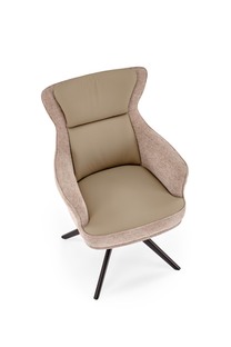 K611 chair d.beige