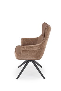 K611 chair brown