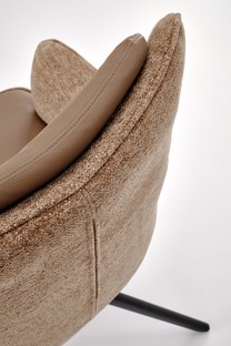 K611 chair brown