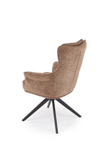 K611 chair brown