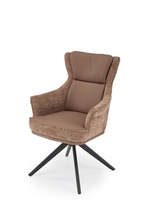 K611 chair brown