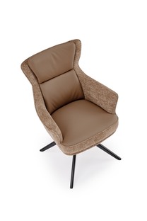 K611 chair brown