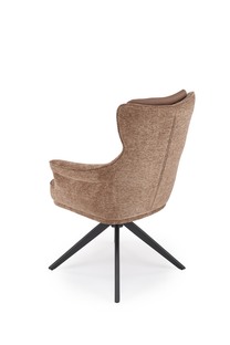 K611 chair brown