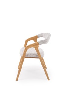 BUENO chair, natural oak / Puente 80
