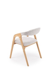 BUENO chair, natural oak / Puente 80