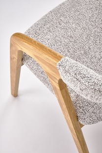 BUENO chair, natural oak / Puente 80