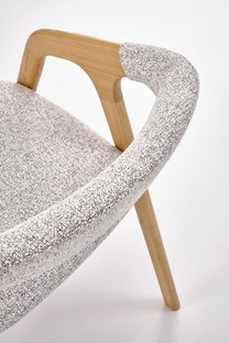 BUENO chair, natural oak / Puente 80