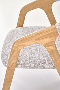 BUENO chair, natural oak / Puente 80