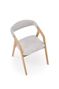 BUENO chair, natural oak / Puente 80
