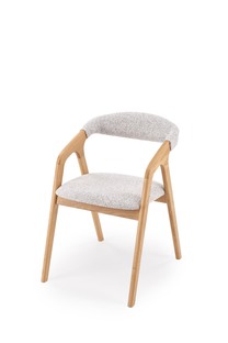 BUENO chair, natural oak / Puente 80