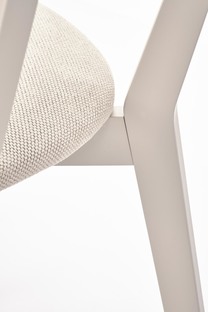 BUGGI 2 chair cashmere / Curio 09