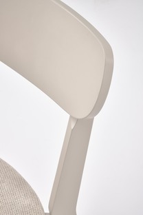 BUGGI 2 chair cashmere / Curio 09
