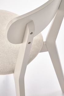 BUGGI 2 chair cashmere / Curio 09