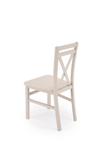 Zdjęcie do “DARIUSZ 2 chair color: cashmere”.