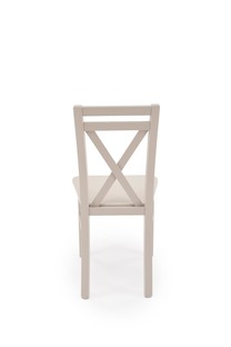 DARIUSZ 2 chair color: cashmere