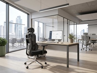 BOOSTER o.chair, black