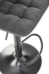 H95 bat stool, color: grey