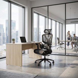 CUBUS o.chair , black