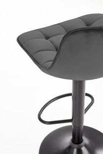 H95 bat stool, color: grey