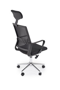 DUKE o.chair, black