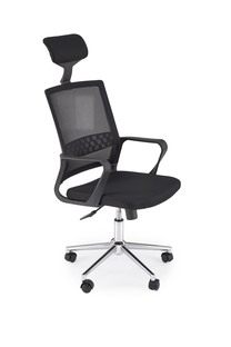 DUKE o.chair, black