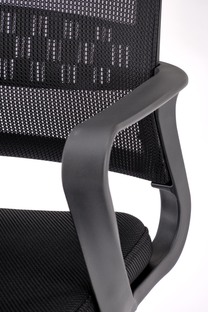 DUKE o.chair, black