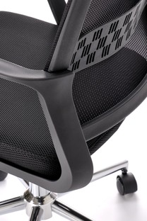 DUKE o.chair, black