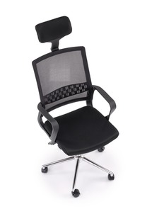 DUKE o.chair, black