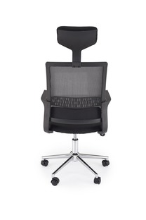 DUKE o.chair, black