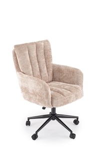 MISHEL swivel armchair, beige