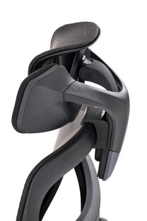 OTIS, o.chair, black