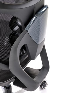 OTIS, o.chair, black