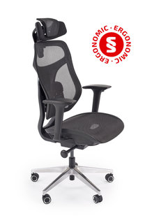 OTIS, o.chair, black