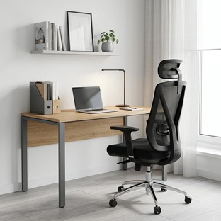 RUFINO o.chair black