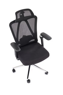 RUFINO o.chair black