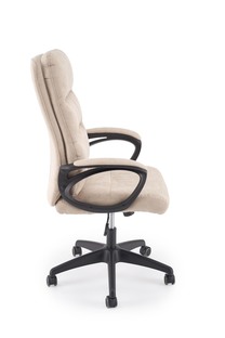 SAILOR swivel armchair, beige