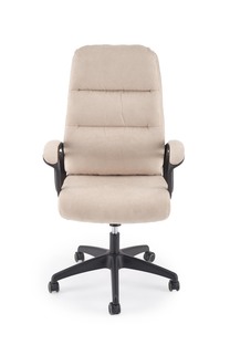 SAILOR swivel armchair, beige
