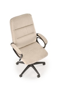 SAILOR swivel armchair, beige