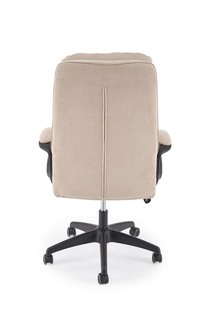 SAILOR swivel armchair, beige
