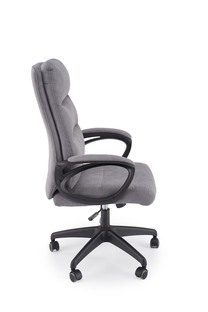 SAILOR swivel armchair, grey