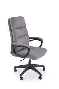 SAILOR swivel armchair, grey