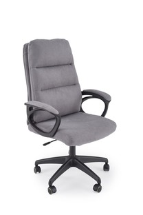 SAILOR swivel armchair, grey