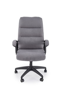 SAILOR swivel armchair, grey